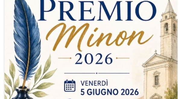 Premio Minon 2026